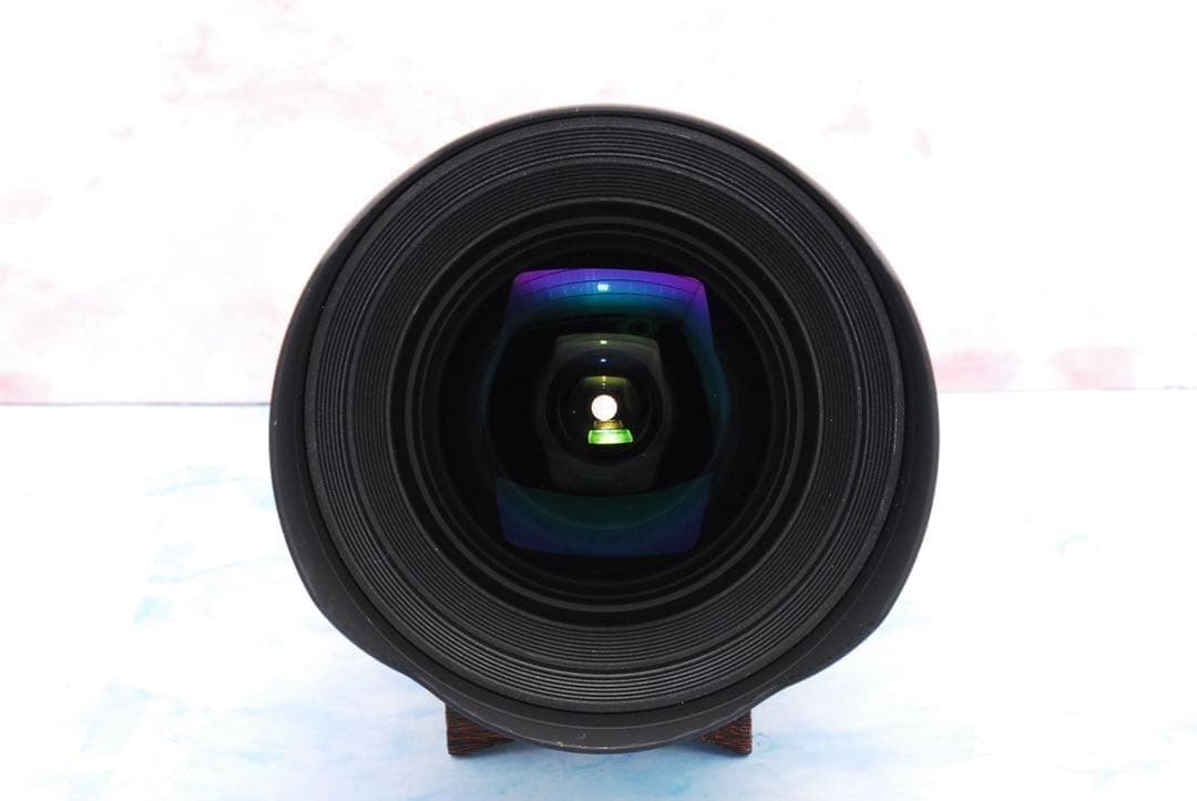 広角レンズ☆シグマ 12-24mm F4.5-5.6 Ⅱ DG HSM☆美品