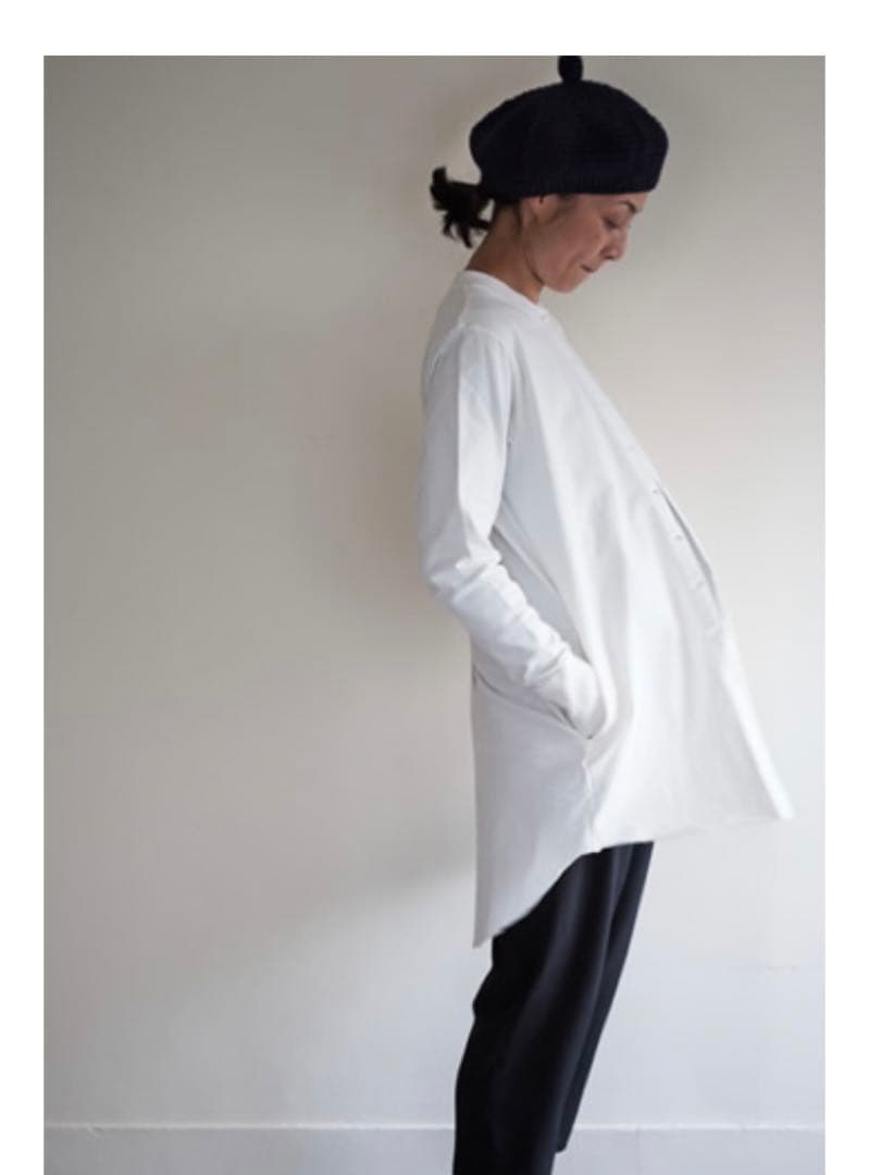 新品未使用　humoresque / ベレー帽子　ネイビー チェコ軍 ウール ベレー帽 デッドストック 古着屋 hooperdoo Hat 古着通販