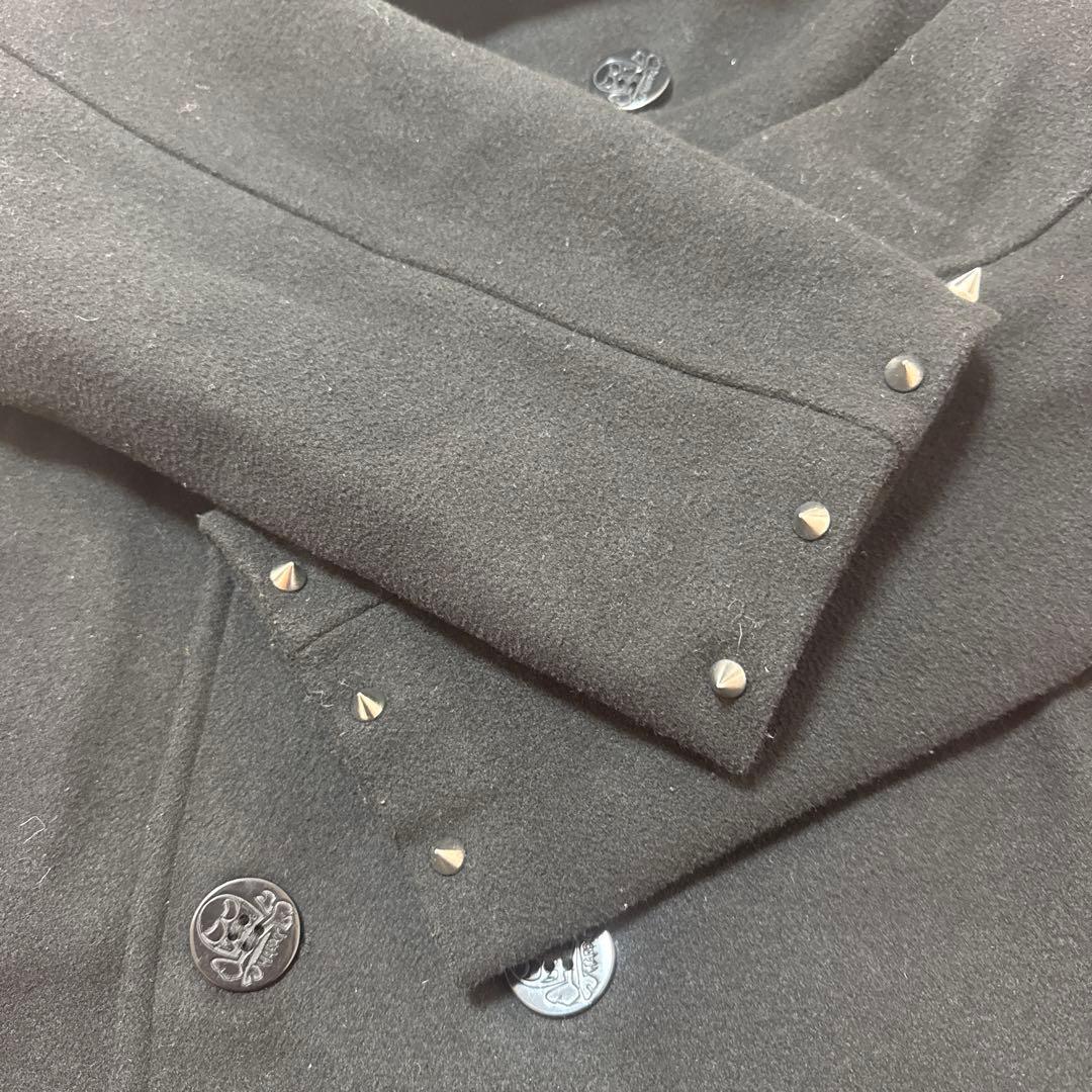 XXL ハードコアチョコレート“アルカトラズ Pコート 廃盤