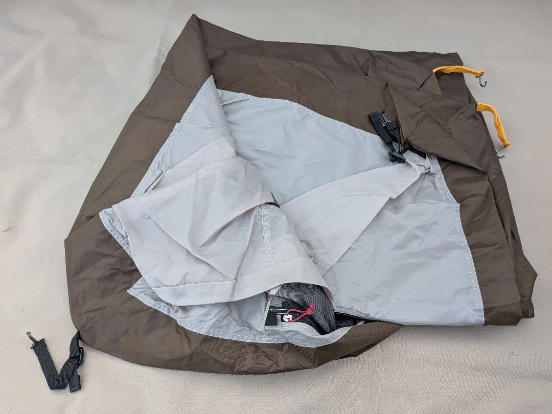 ogawa Apollon S（付属品ハンマー、ガイロープ、ペグ無し）