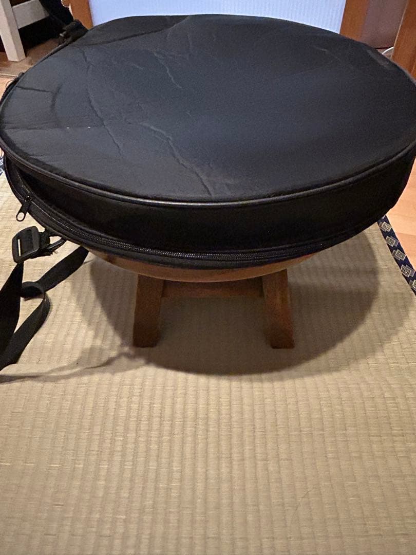 フレームドラム【ケース付き】の通販はau PAY マーケット - 輸入雑貨の