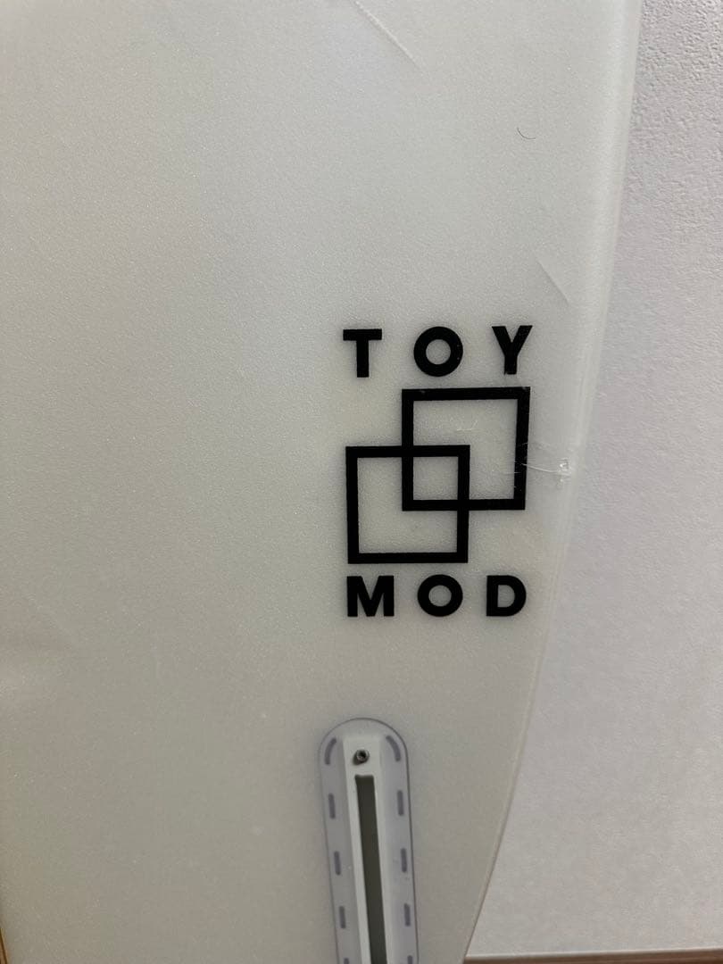 SUPER TOYMOD 5’11 27.4ℓ フルリペア済み