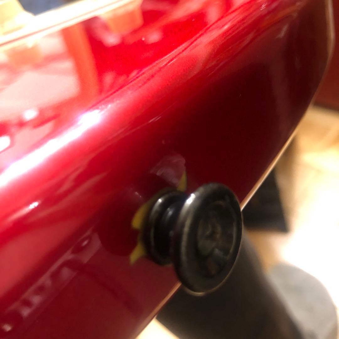 Juno ジャガータイプ メタリックレッド ジュノ JG