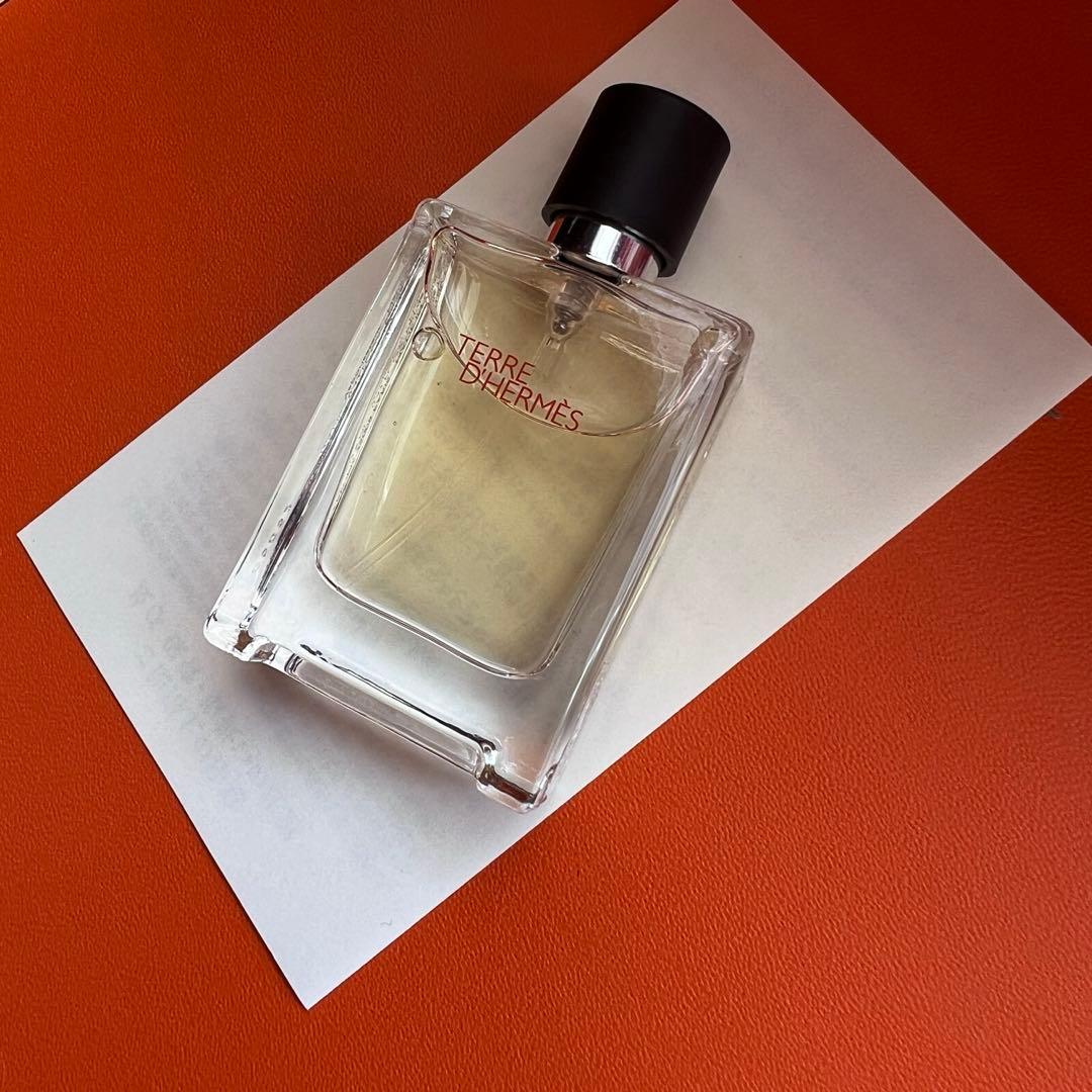 テールドゥエルメス　EDT 12.5ml アフターシェーブローション　40ml