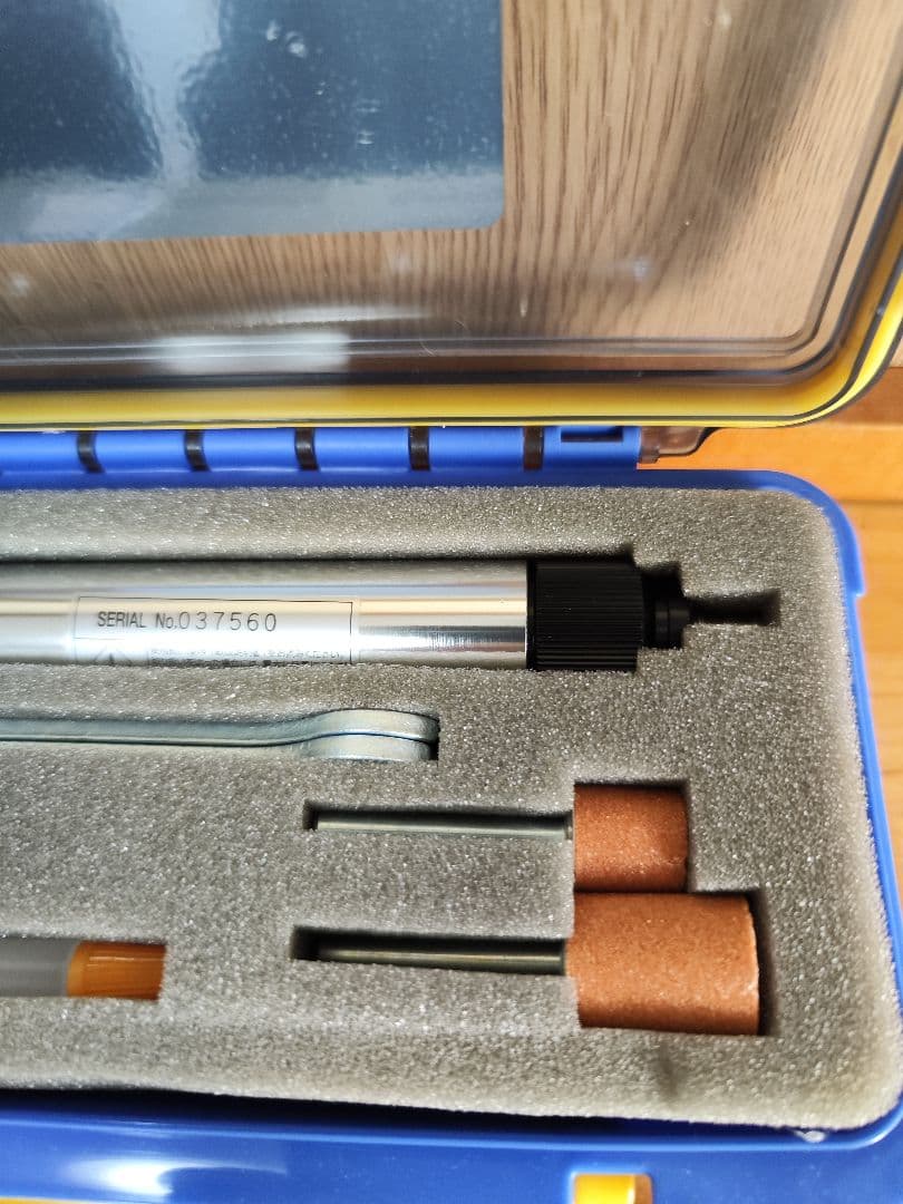 《セール中》【新品】SUPERTOOL　マイクロエアーグラインダー　MS 6H