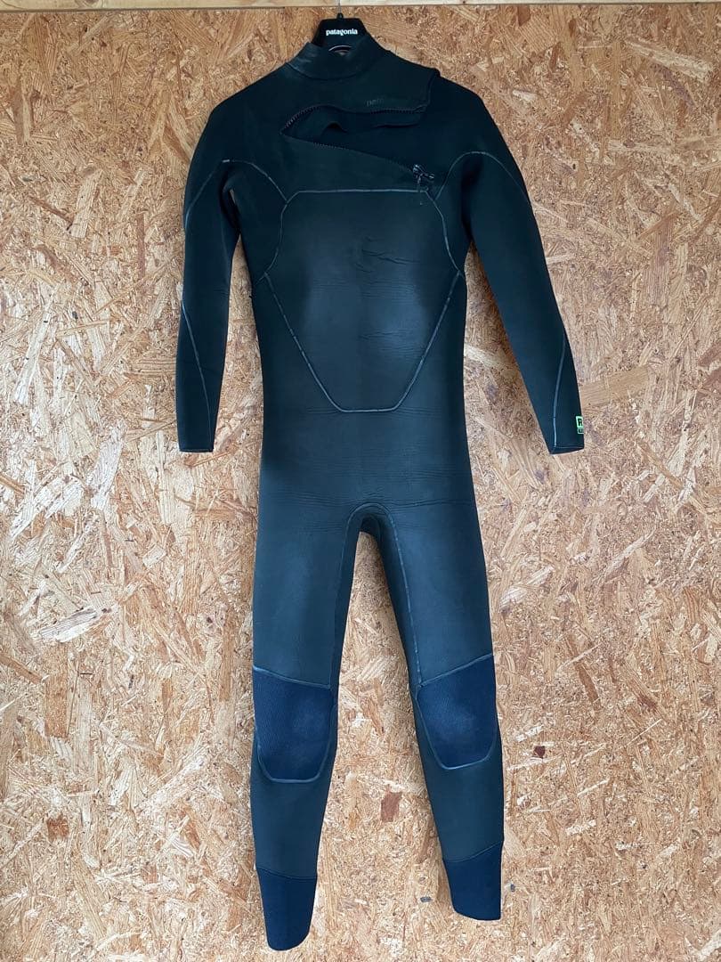 patagonia メンズMS・R2 ・フロントジップ・フルスーツ メンズ・R2 ユーレックス・レギュレーター・フロントジップ