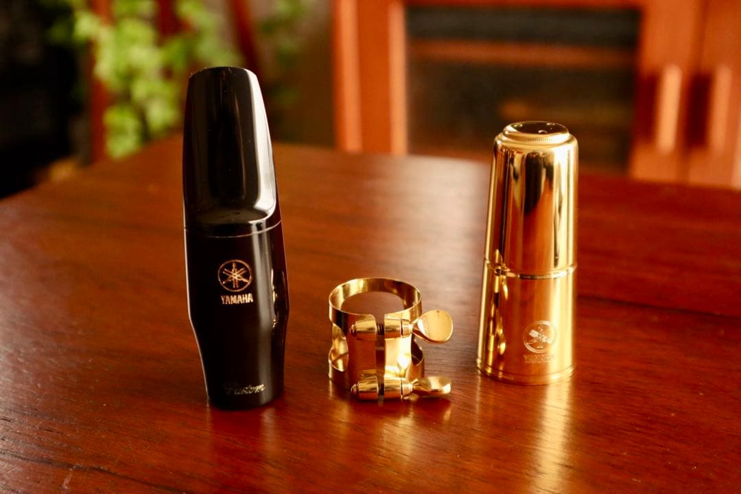 ヤマハ アルトサックスマウスピース 4CM ヤマハ アルトサックスマウスピース カスタム 4CM (バードサウンド