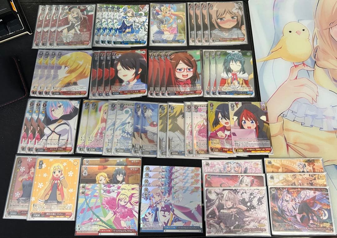 最終値下*【ヴァイスシュヴァルツ】ひなろじ フルレア デッキ ＋