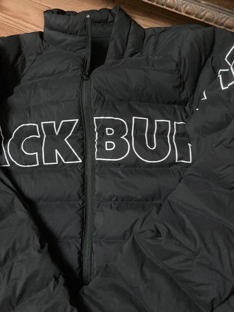 JACK BUNNY （ジャックバニー） リップタフタダウンジャケッ