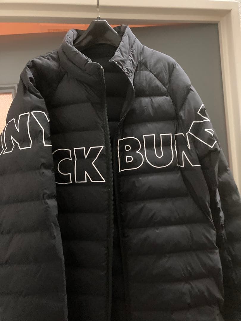 JACK BUNNY （ジャックバニー） リップタフタダウンジャケッ