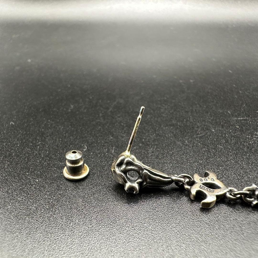 極美品✨ ブラッディマリー Bloody Mary KAI ピアス 1305