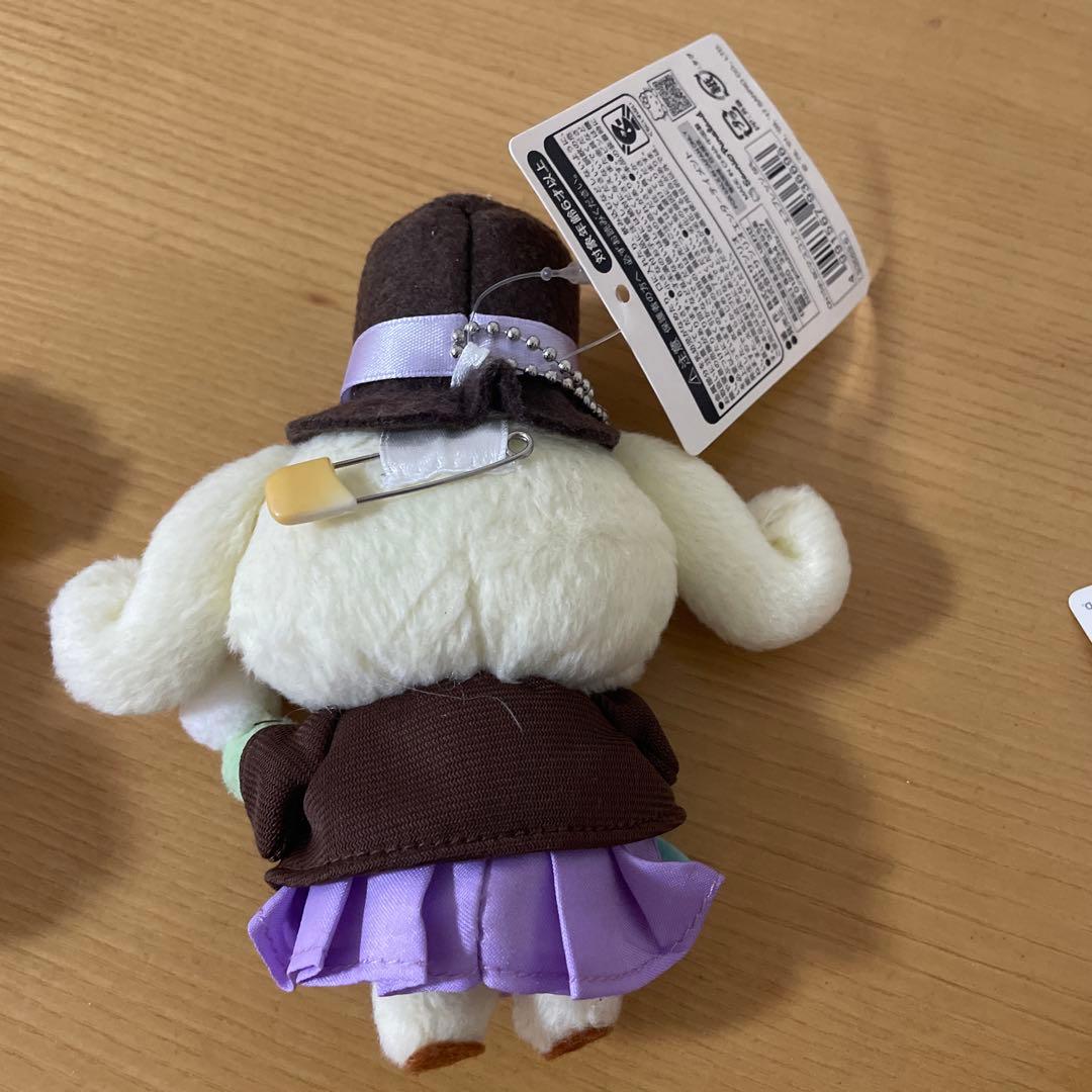 5個セット】 サンリオピューロランド シナモロール 品川紋次郎