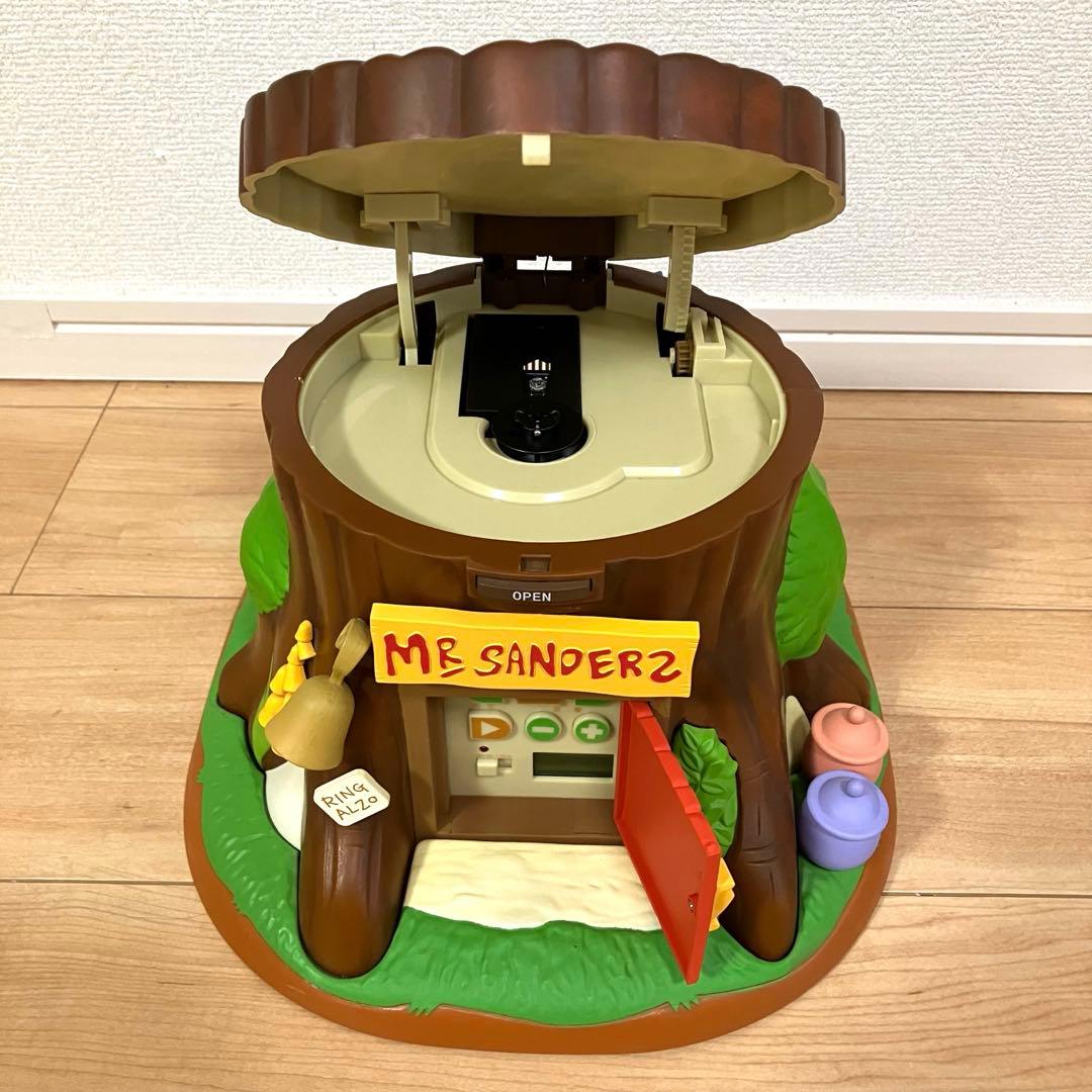 ディズニーキャラクター CDプレーヤー くまのプーさんバンド 80周年