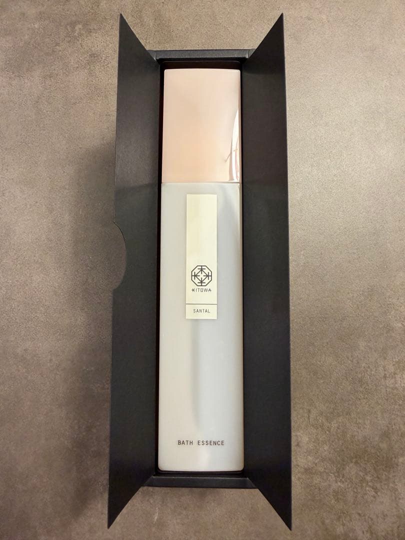 KITOWA】 バスエッセンス SANTAL 石井美保さんコラボ - メルカリ