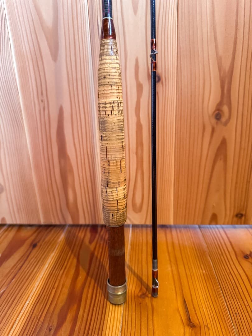 Scott フライロッド Gシリーズ 8ft #3 2ピース - メルカリ