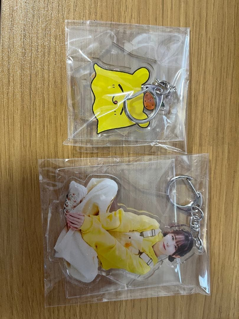 小日向美香 アクリルスタンド キーホルダー 小日向美香 Music Session