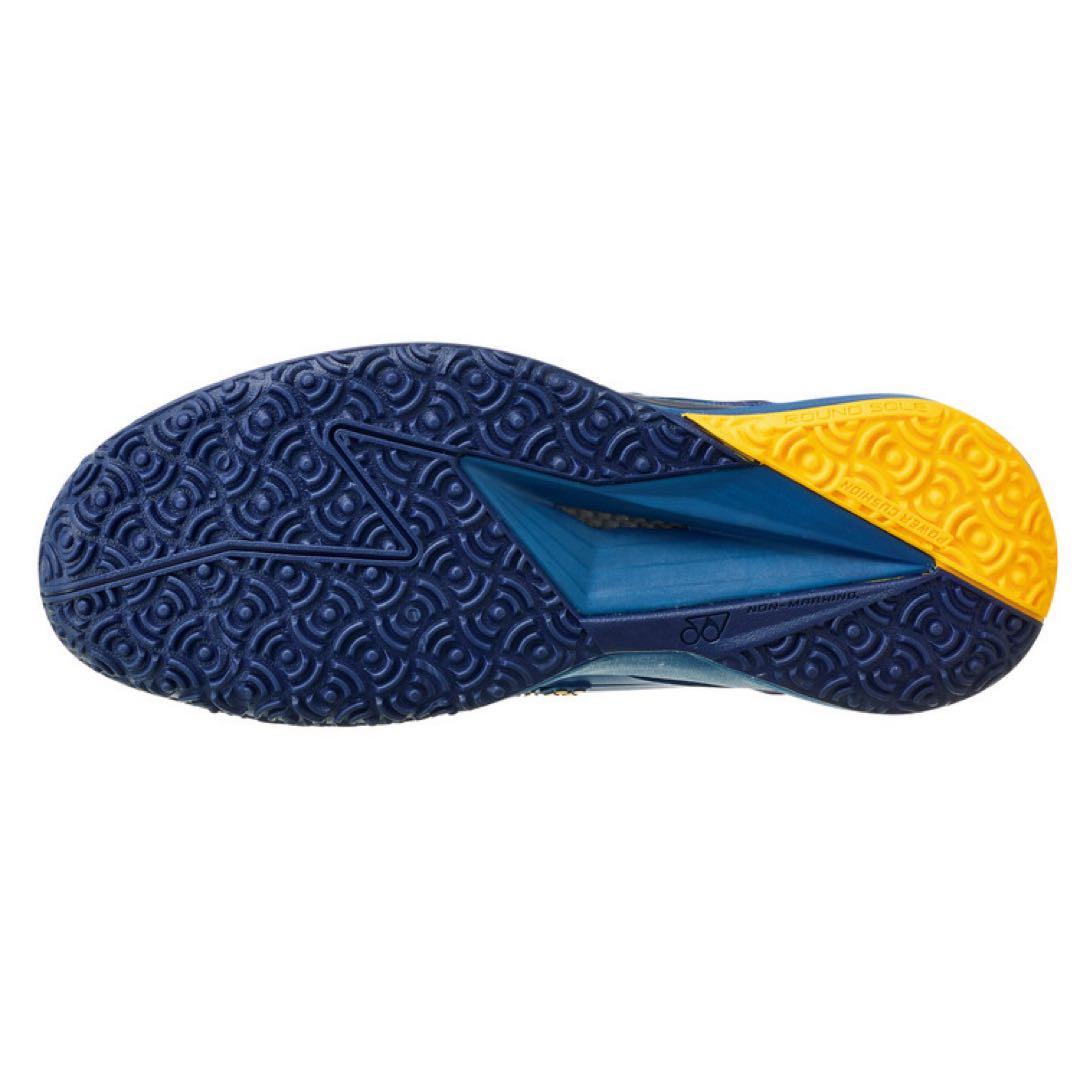 25.5cm エクリプション5ＭＧＣ　新品未使用　YONEX　テニス　シューズ