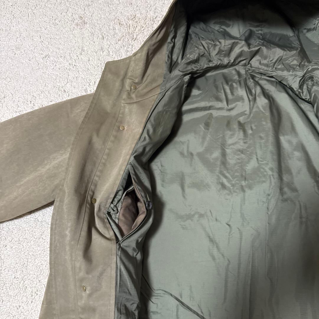 Y*e様 COLINA M-1948 Parka コリーナ モッズコート Lサイ - メルカリ
