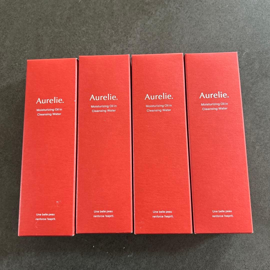スイカさん専用　オレリー　モイストオイルインクレンジングウォーター Aurelie. / オレリー 公式オンラインショップ