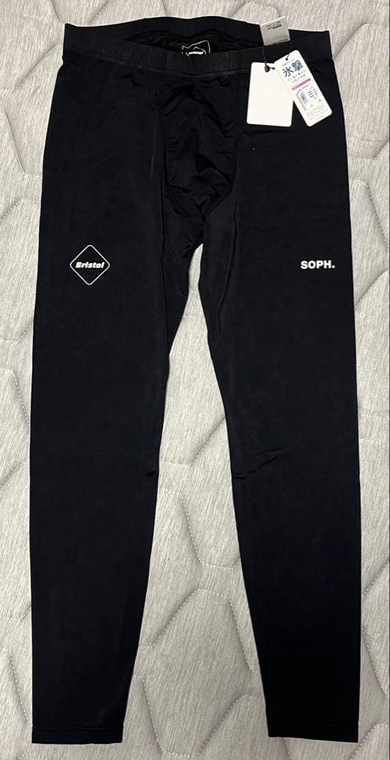 まも上下【未使用/超希少XL】bristol FREEZE TECH