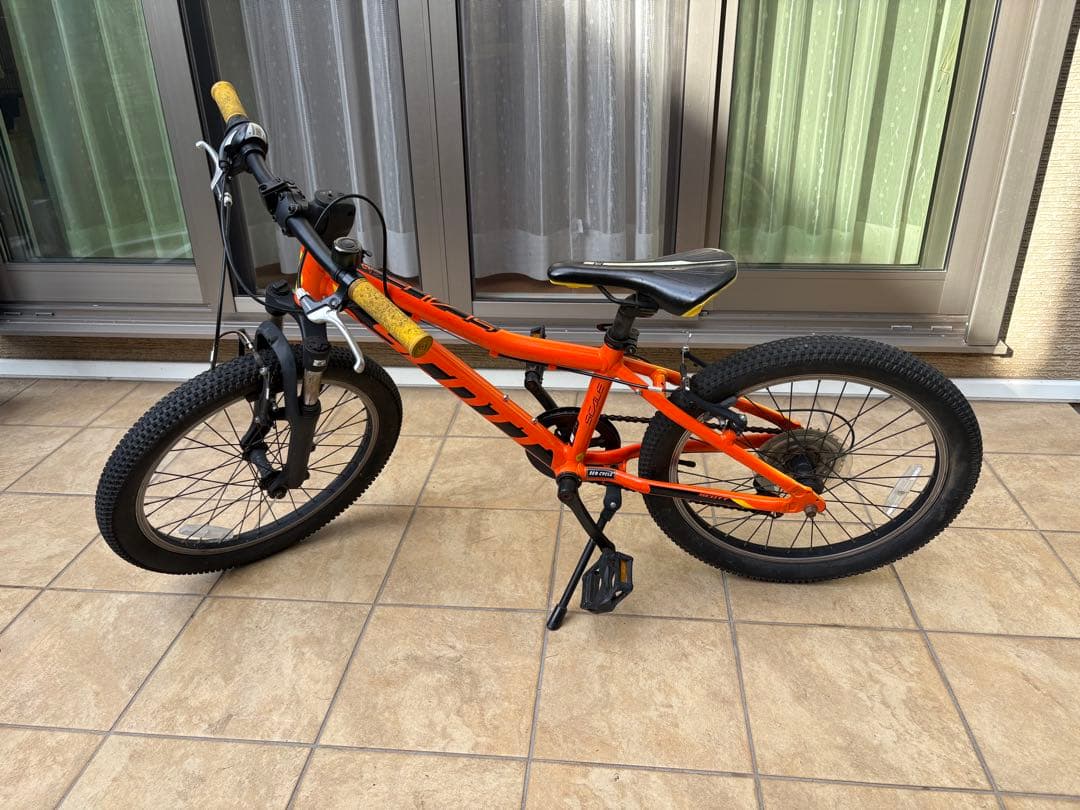 scott SCALE 20 スコット キッズ 20インチ MTB 直接お渡し scott SCALE 20 スコット キッズ 20インチ MTB 直接お渡し