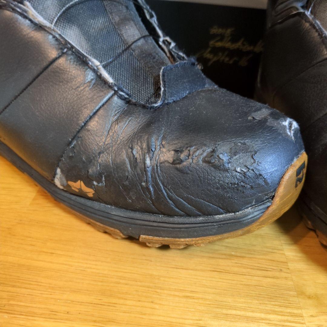 ROME SDS INFERNO スノーボードブーツ ローム 27cm SDS ROME INFERNO