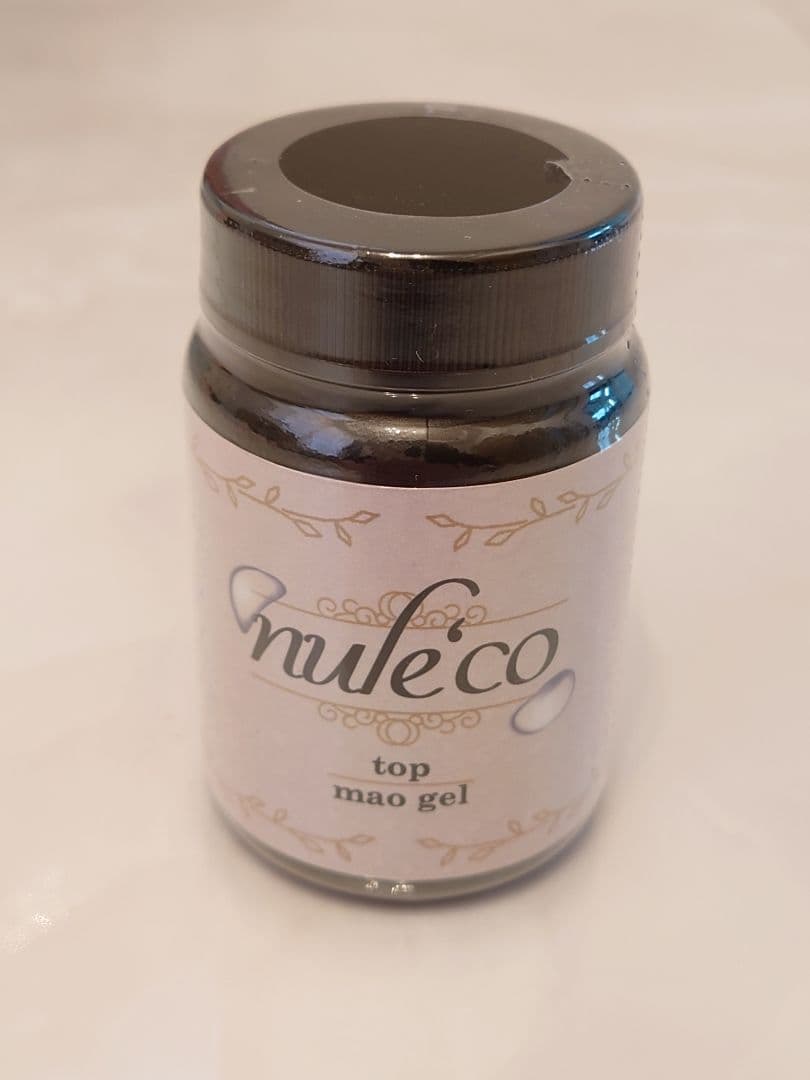 マオポリ付【新品】マオジェル　maogel　ヌレコ　トップジェル トップジェル ヌレコ 100g