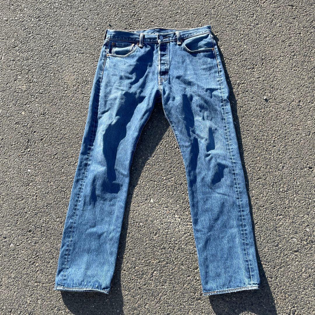 ト*ー様 Levi's 501 XX ストレートデニム W34 L34