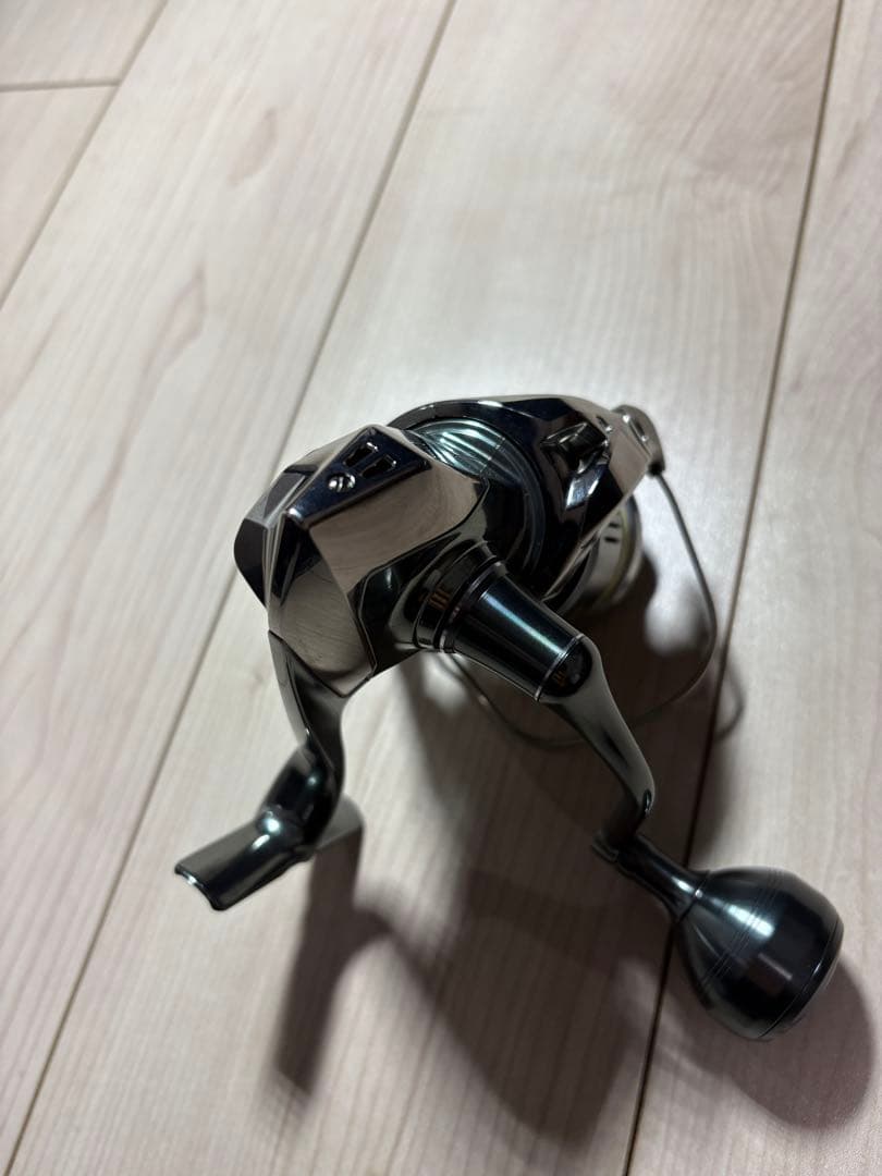 シマノ 22ステラ C5000XG スピニングリール ライトショアジギング
