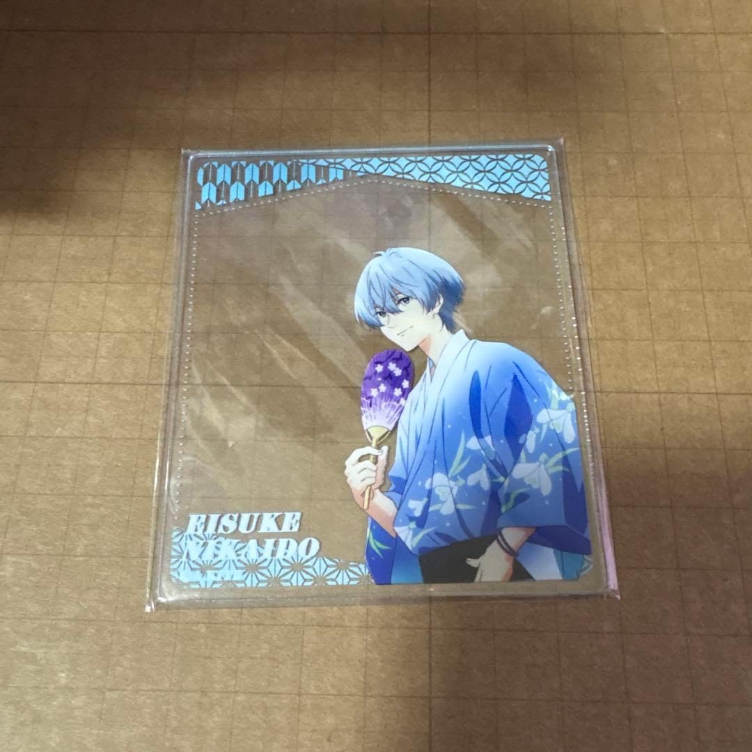 ツルネ あまつ星祭り アクリルカード 二階堂永亮 - メルカリ