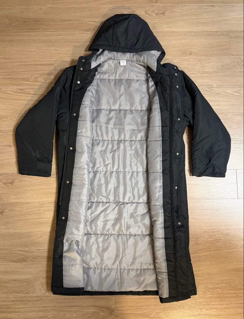 早稲田大学系属 早稲田実業学校 WASEDA ベンチコート コート