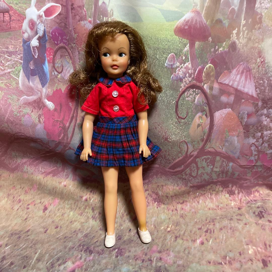 ポーズンペッパーちゃん人形。 - メルカリ