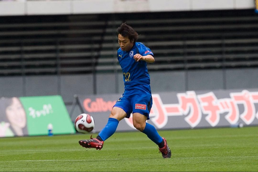 大分トリニータ 2007 梅崎司 ユニフォーム #32 選手支給品 実使用