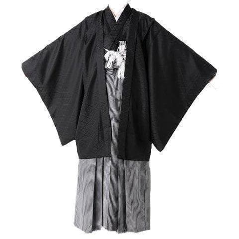 羽織袴 着物 フルセット 紋付 男児 ジュニア用 9～10歳 長襦袢 雪駄付き 楽天市場】男の子 10歳 13歳 金刺繍紋入り 羽織袴セット 「黒・白 菱