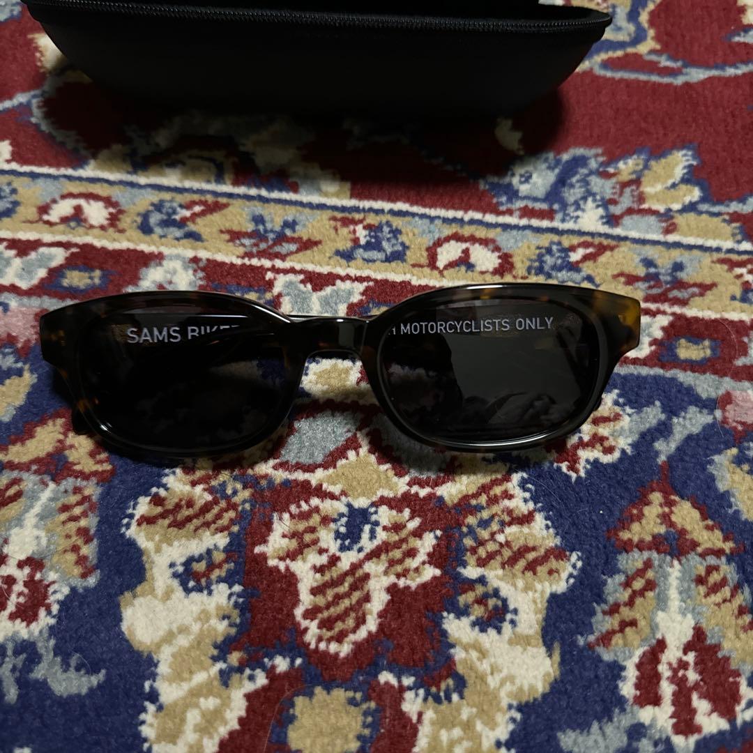 SAMS BIKER SHADES 野村周平着用 - メルカリ