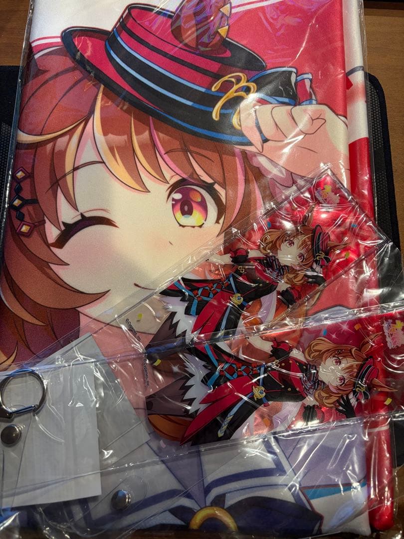 ウマ娘 ノースフライト 公式応援タオル ブレードホルダー セット