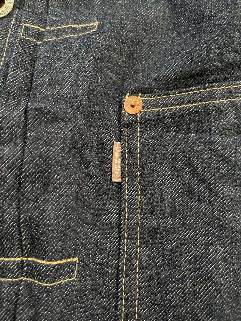 WAREHOUSE 大阪店オープン記念モデルS2000 5ボタン大戦モデル 40