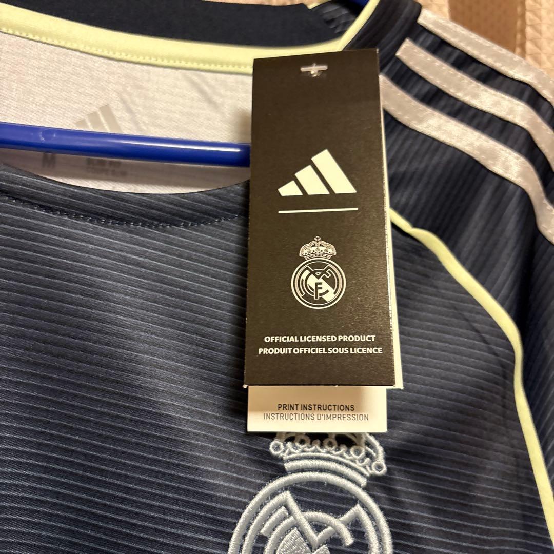 激レア】【値段交渉ok】レアル・マドリード BELLINGHAM 5番シャツ