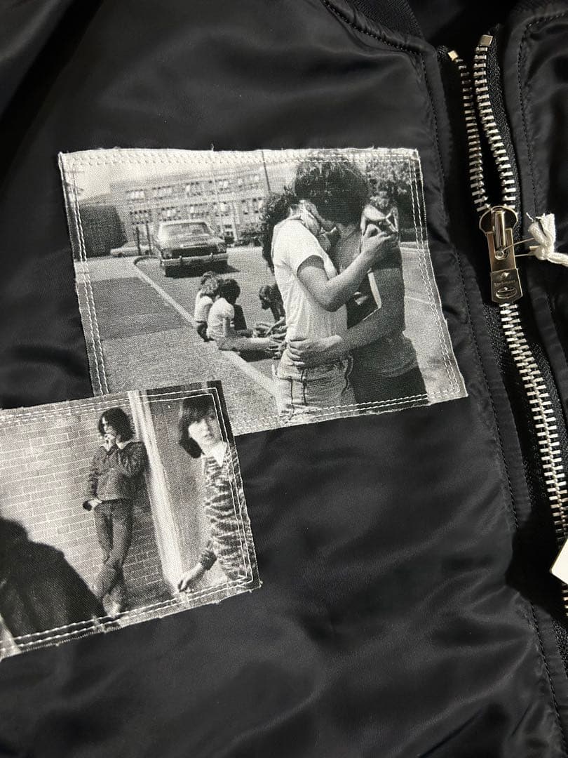 The Soloist 24AW 直営店限定 フライトジャケット 48