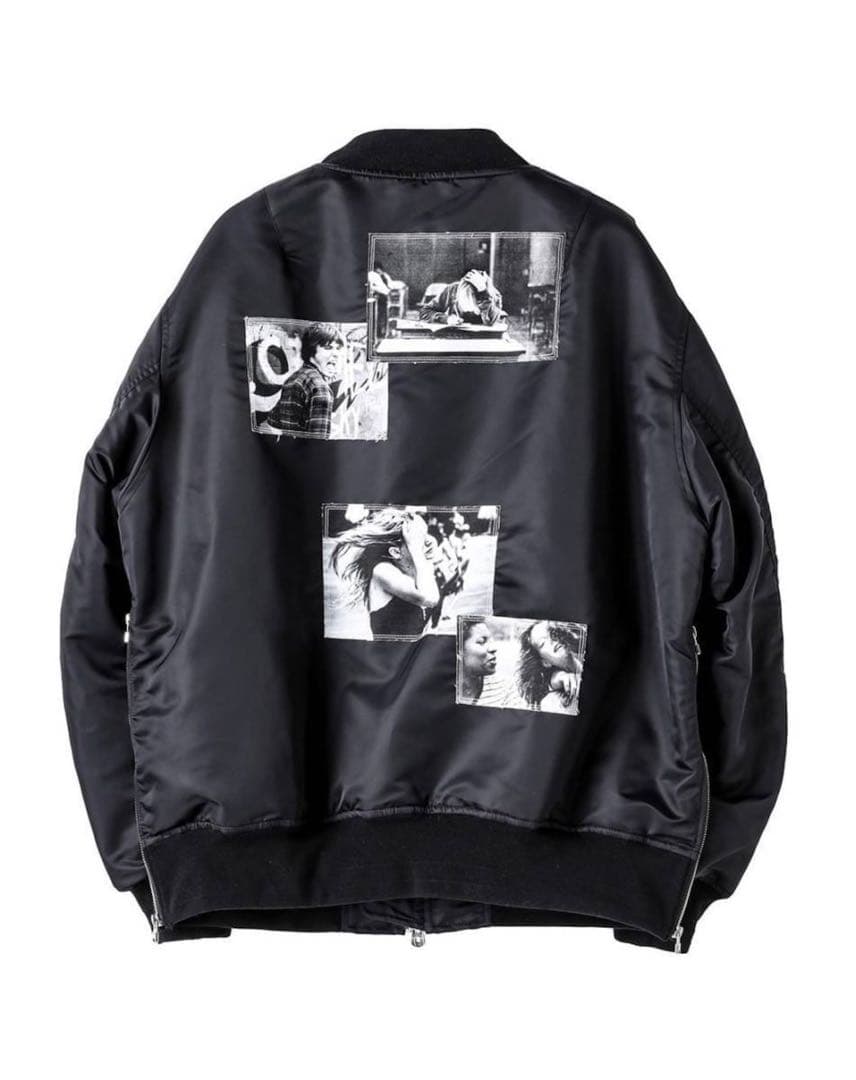 The Soloist 24AW 直営店限定 フライトジャケット 48