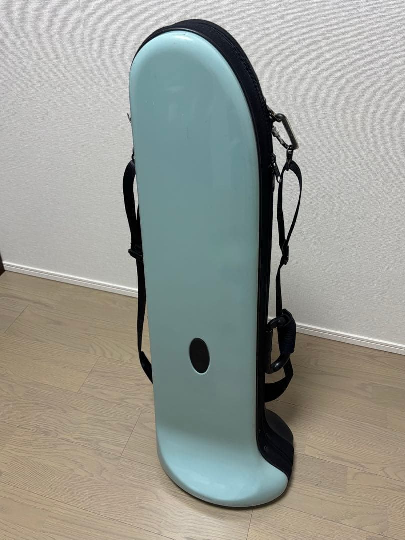 bam バム トロンボーン ケース ソフトパック ミント 4030SM BAM 4030SM Mint テナートロンボーンケース ソフトパック ポケットなし