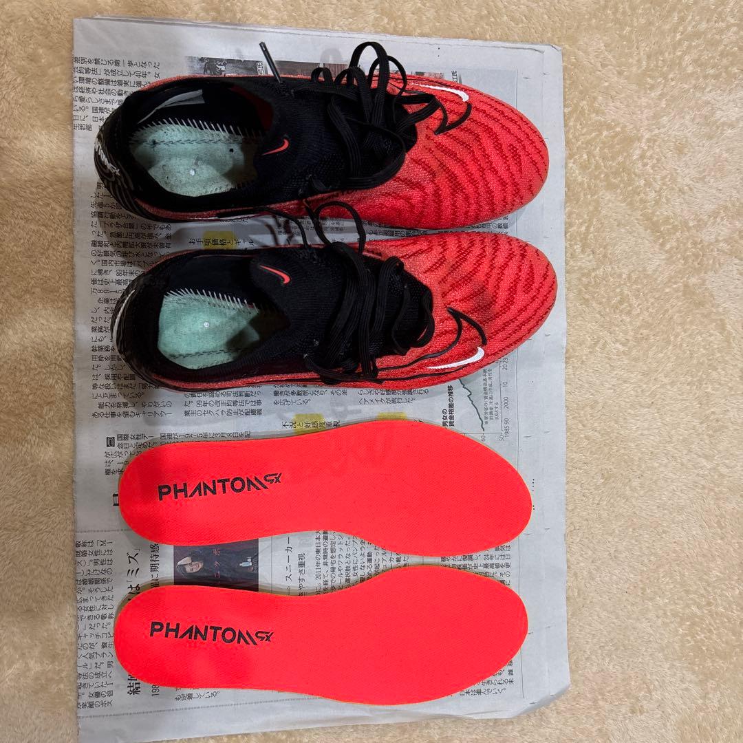 NIKE PHANTOM GX エリート ナイキ　ファントム　23.5cm
