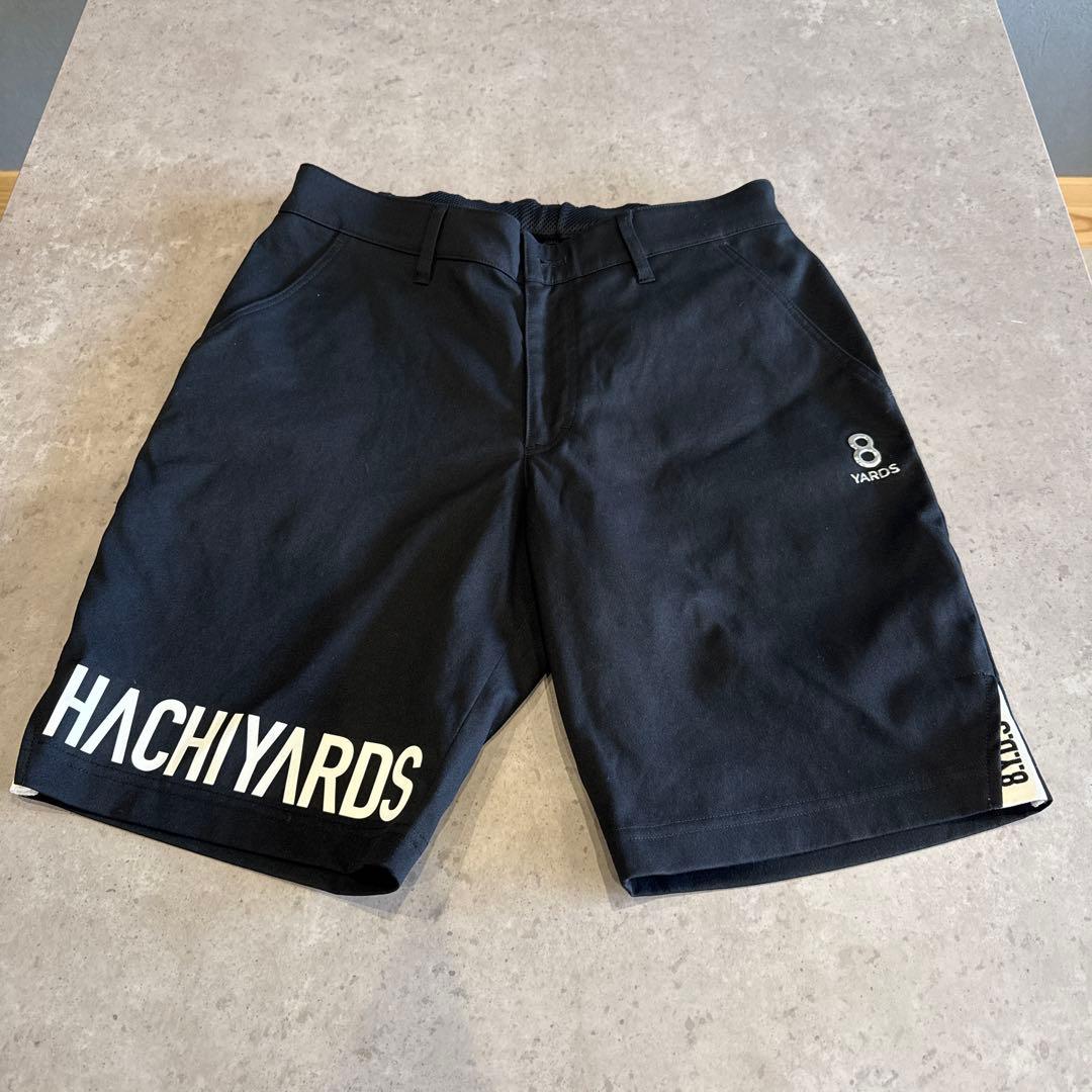 お値下げ！8YARDS 完売商品 men's初カーゴ ショートパンツ お値下げ