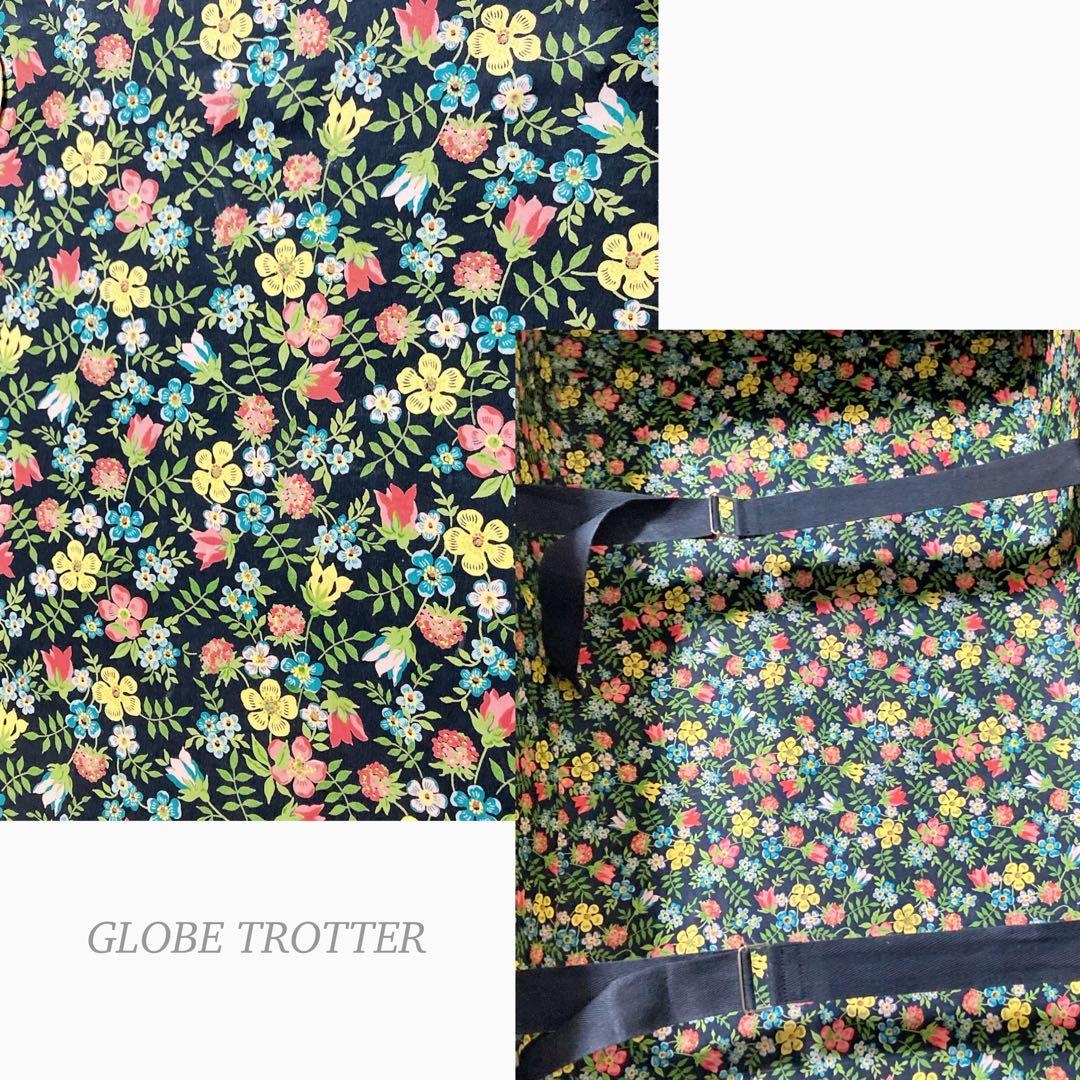 オキドキヨサマ専グローブトロッター シップス コラボ サファリ 28