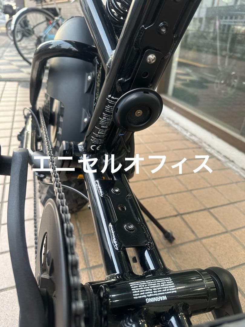 SUPER73-RX MOJAVE日本正規品モデルODO1843現地引き取るのみ