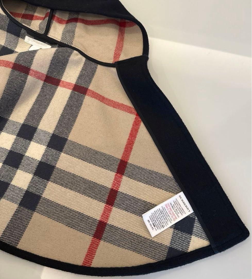 バーバリーポンチョMサイズ kyoto-sakura.com