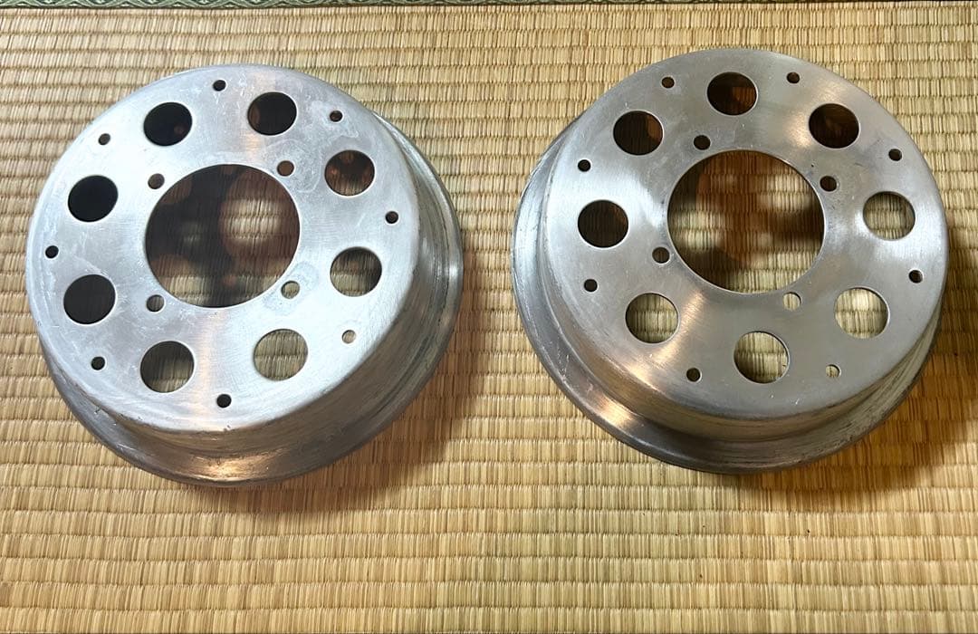 バイク　モンキー　ケップスピード　8インチ　3.5J ホイール