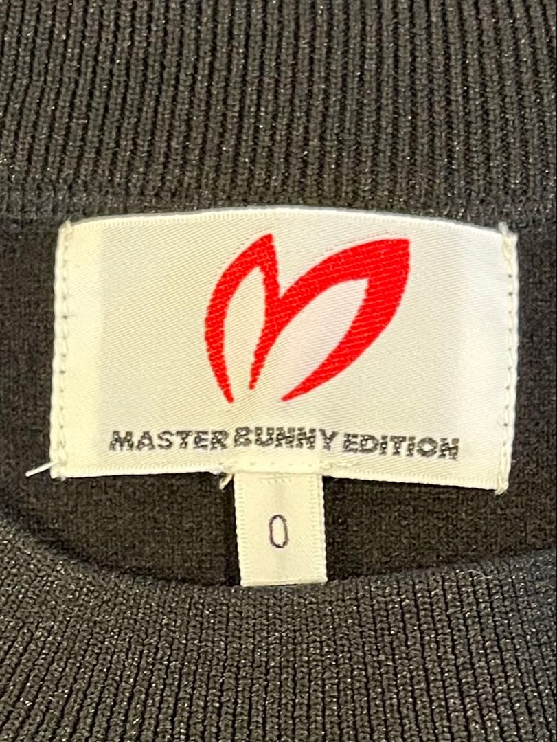 ★美品★ MASTER BUNNY EDITION レディース　サイズ0
