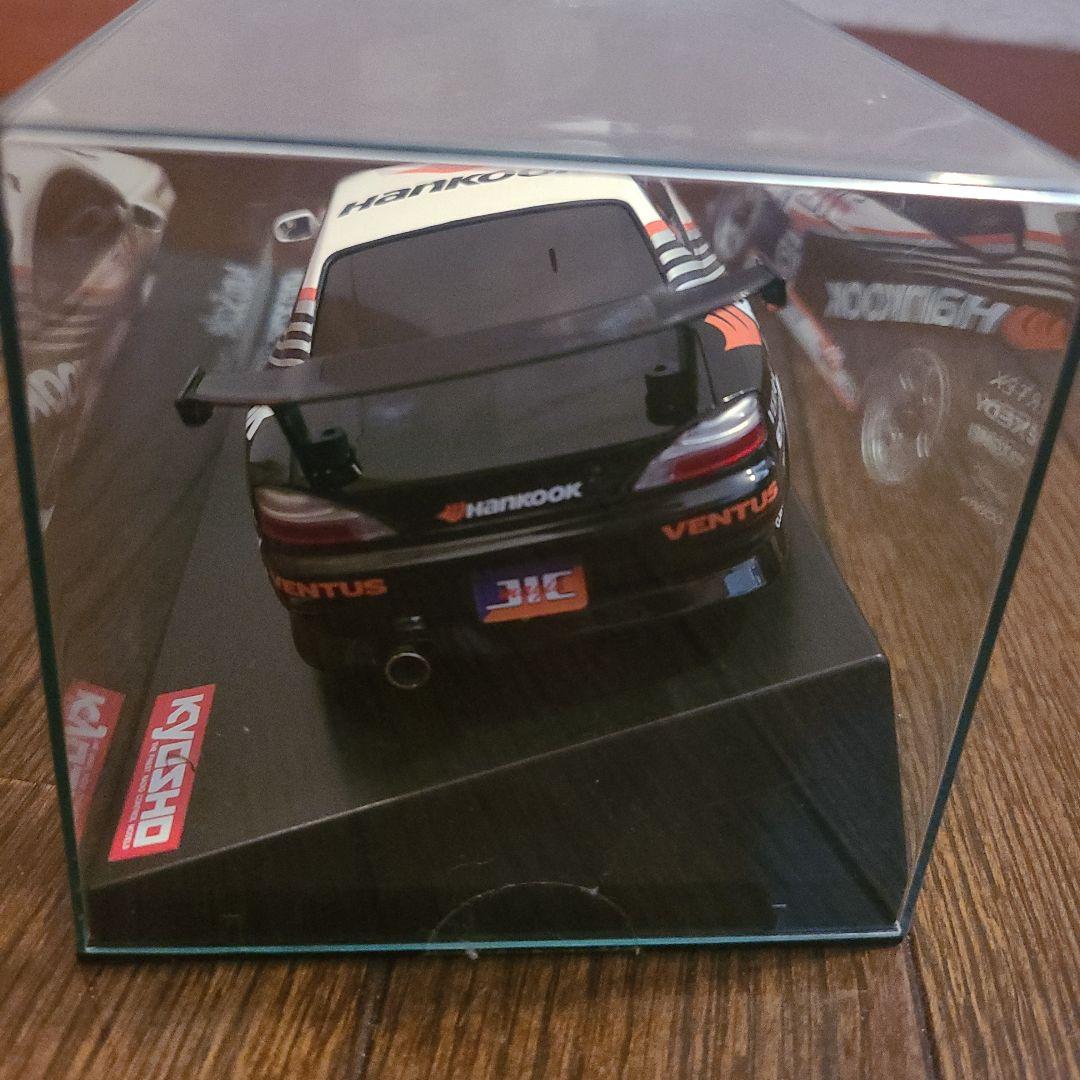京商 Mini-Z ミニッツ オートスケール S15 シルビア ハンコック 新品