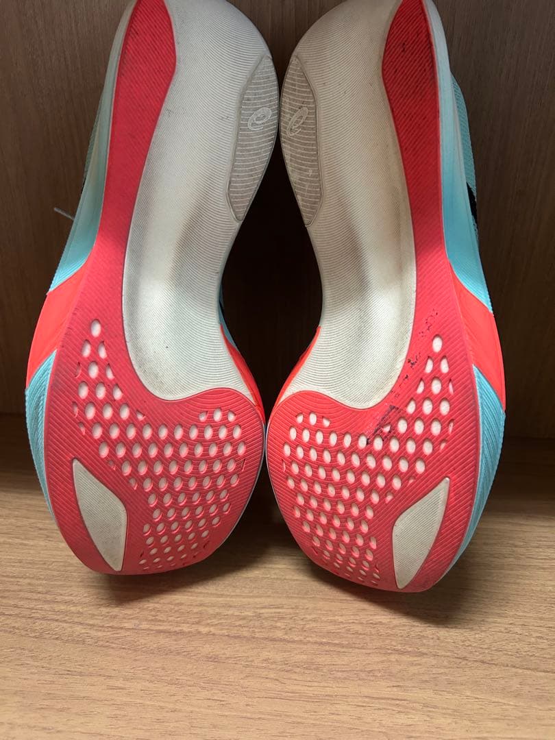 アシックスメタスピードスカイパリ　28.5cm